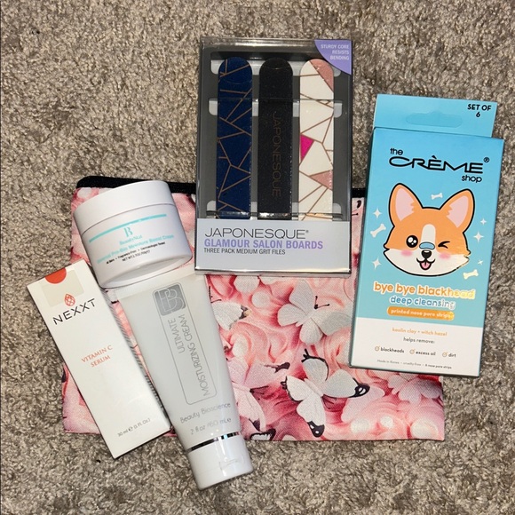 Skincare Beauty Bundle - Nexxt the crème shop beautystat beauty bioscience
